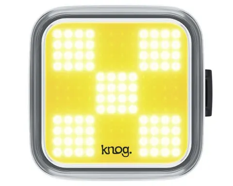 Мигалка передня Knog Blinder Grid Front 200 Lumens