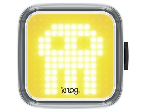 Мигалка передня Knog Blinder Skull Array Front 200 Lumens