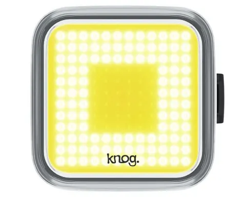 Мигалка передня Knog Blinder Square Front 200 Lumens