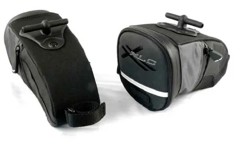 Сумка подседельная XLC BA-S44 S, 1,6л.