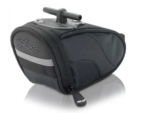 Сумка подседельная XLC BA-S44, 18,5x9,5x11,5см 0,8л