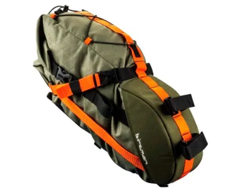 Сумка Birzman Packman Travel Saddle Pack, 6л