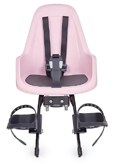 Дитяче крісло Bobike GO mini Cotton Candy Pink