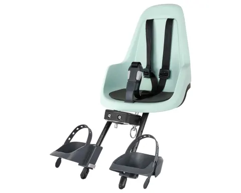 Дитяче велокрісло Bobike Go Mini / Marshmallow mint