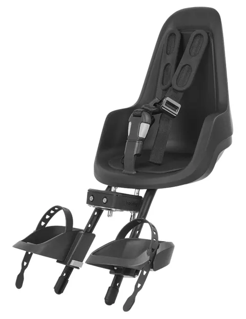 Дитяче велокрісло Bobike Mini ONE / Black