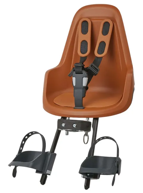 Дитяче велокрісло Bobike Mini ONE / Chocolate brown