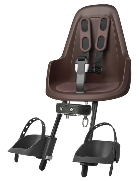 Дитяче велокрісло Bobike Mini ONE / Coffee brown