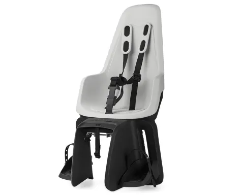 Детское велокресло Bobike ONE maxi / Snow white