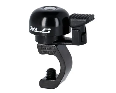 Дзвоник велосипедний XLC DD-M24, чорний