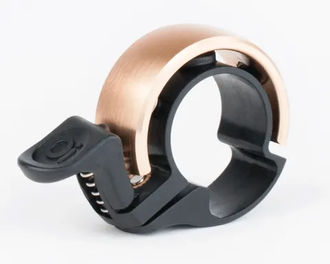 Колокольчик Knog Oi Classic Large Brass