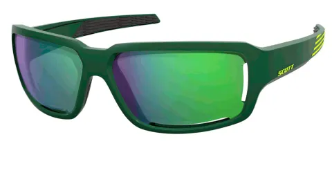 Очки Scott Obsess ACS green