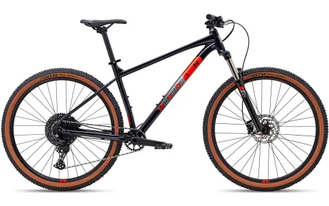 Велосипед 29" Marin BOBCAT TRAIL 5 рама - M 2023 BLACK