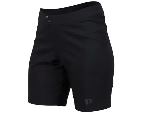 Велошорты женские Pearl Izumi MTB CANYON, черные, разм. 10