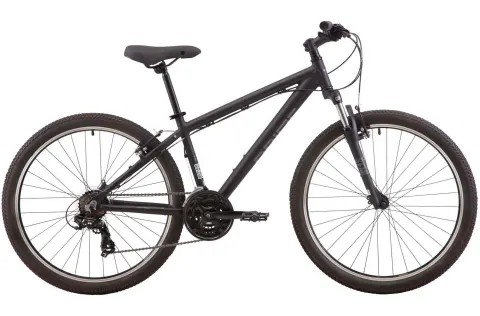 Велосипед 26" Pride MARVEL 6.1 рама - XS 2023 чорний
