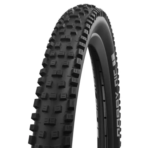 Покрышка 26X2.25 (57-559) Schwalbe Nobby Nic Perf, Twinskin, Tlr, B/B Hs602 Addix 67 EPI