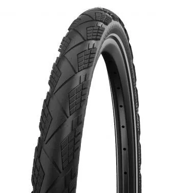 Покрышка 28X1.50 700X38C (40-622) Schwalbe Marathon Efficiency Evo, Super Race, V-Guard, B/B-Sk+RT Hs617 Addix Race 67 EPI 32B