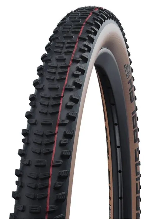 Покришка 29X2.25 (57-622) Schwalbe Racing Ralph Snakeskin, Evolution Tle B/Cl-Sk Hs490 Addix Speed 67 EPI