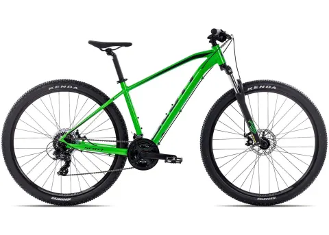 Велосипед 29" SCOTT ASPECT 970 Green (CN) - рама M 2023