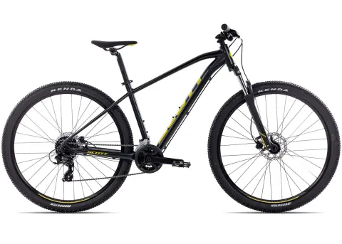 Велосипед 29" SCOTT ASPECT 960 Black (CN) - рама L 2023