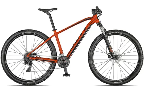 Велосипед 29" SCOTT ASPECT 960 RED - рама XL 2023