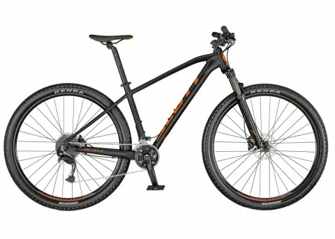 Велосипед 29" SCOTT ASPECT 940 GRANITE (CN) - рама XL 2023