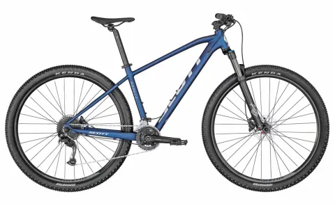 Велосипед 29" SCOTT ASPECT 940 BLUE (KH) - рама L 2023