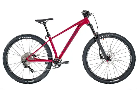 Велосипед 29" Cyclone SLX- PRO trail S 410 мм Червоний 2024