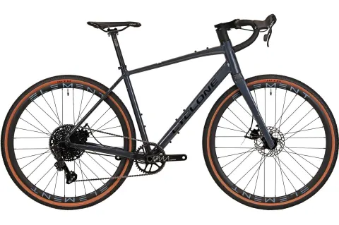 Велосипед 28" Cyclone GTX 54 Сірий 2024