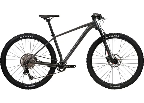 Велосипед 29" Cyclone SLX рама XL Графитовый 2024