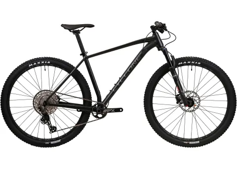 Велосипед 29" Cyclone SLX рама M Черный мат 2024