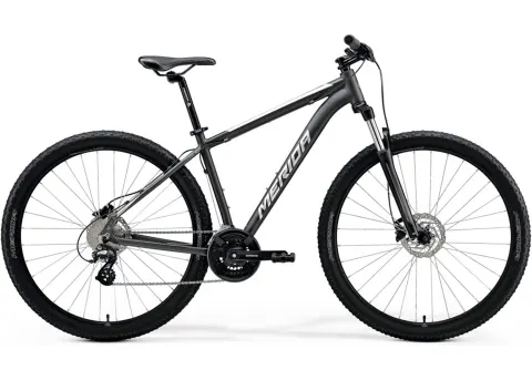 Велосипед 29" Merida BIG.NINE 15 (2023) рама - L 19 Matt anthracite