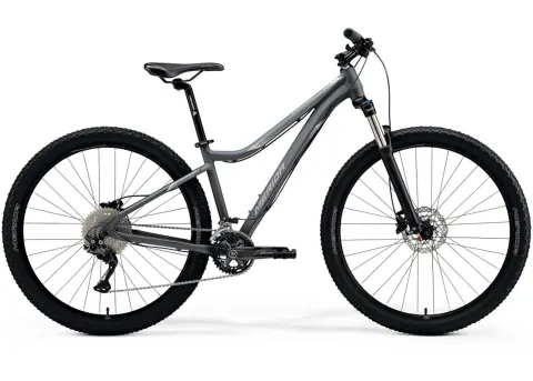 Велосипед 27.5" Merida MATTS 7.80 (2022) рама - L 18.5 Matt grey