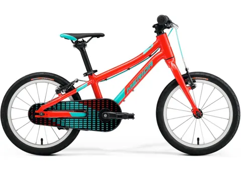 Велосипед 16" Merida Matts J.16 (2023) race red