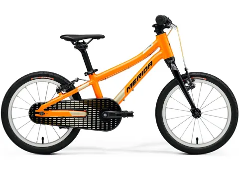 Велосипед 16" Merida Matts J.16 (2023) orange