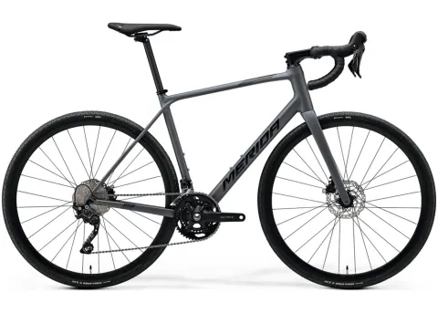 Велосипед 28" Merida SCULTURA ENDURANCE GR 500 (2024) XL matt coolgrey
