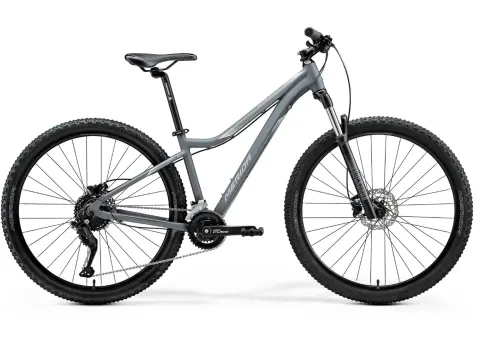 Велосипед 27.5" Merida MATTS 60 (2024) рама - L 18.5 Matt cool grey