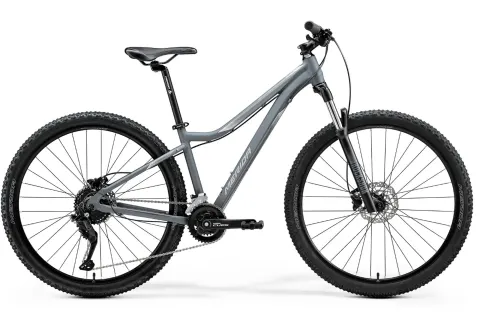 Велосипед 27.5" Merida MATTS 60 (2024) рама - L 18.5 Matt cool grey