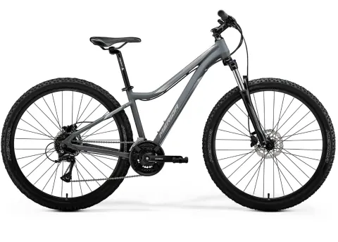 Велосипед 27.5" Merida MATTS 20 (2024) рама - L 18.5 Matt cool grey