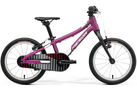 Велосипед 16" Merida MATTS J. 16 (2024) matt purple