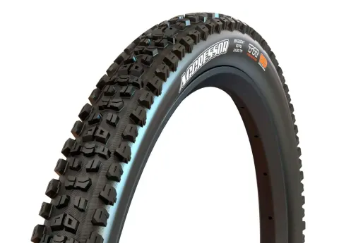 Покришка 27.5x2.50WT (63-584) Maxxis AGGRESSOR (EXO/TR) Foldable 60tpi