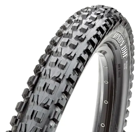 Покрышка 29x2.50WT (63-622) Maxxis MINION DHF (3CG/EXO+/TR) Foldable 60tpi