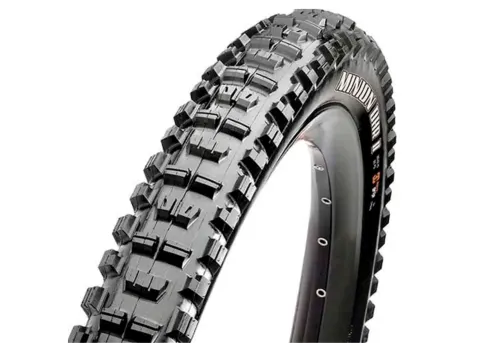 Покрышка 27.5x2.40WT (61-584) Maxxis MINION DHR II (EXO/TR) Foldable 60tpi