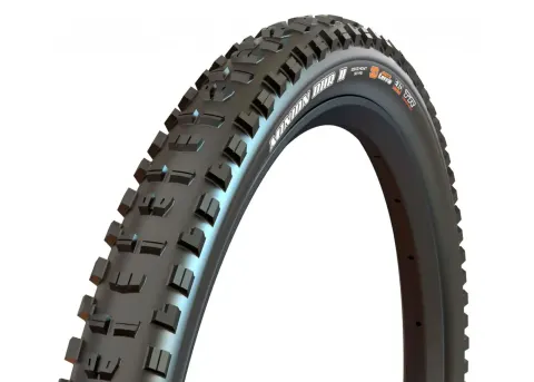 Покрышка 29x2.40WT (61-622) Maxxis MINION DHR II (3CG/DD/TR) Foldable 120x2tpi