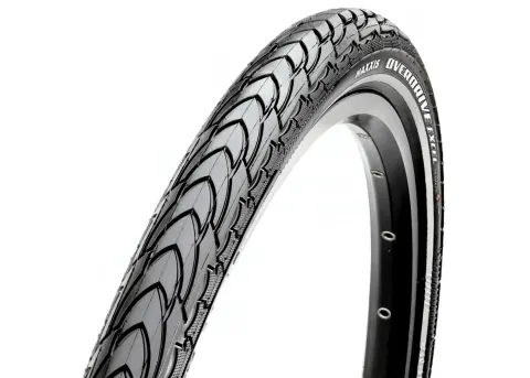 Покрышка 26x2.00 (50-559) Maxxis OVERDRIVE EXCEL (SILKSHIELD/REF) 60tpi