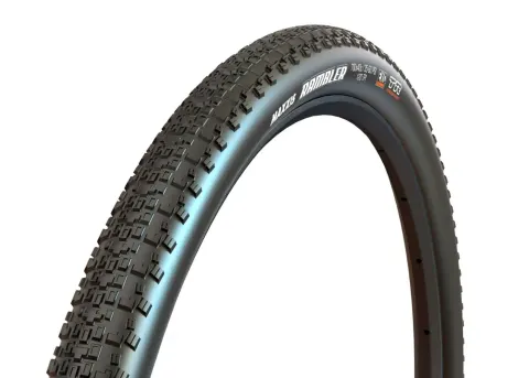 Покрышка 28x1.50 700x38C (38-622) Maxxis RAMBLER (SILKSHIELD/TR) Foldable 60tpi