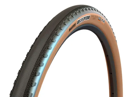 Покрышка 27.5x1.85 650x47B (47-584) Maxxis RECEPTOR (EXO/TR/TANWALL) Foldable 120tpi