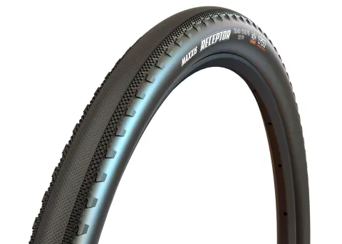 Покришка 28x1.60 700x40C (40-622) Maxxis RECEPTOR (EXO/TR) Foldable 120tpi