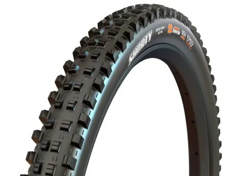 Покришка 29x2.40WT (61-622) Maxxis SHORTY (3CG/DD/TR) Foldable 120x2tpi