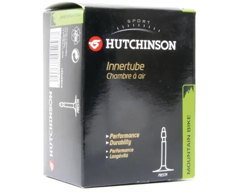 Камера 22 х 1.25-1.6 (28/37-490) Hutchinson Standart, presta 32mm