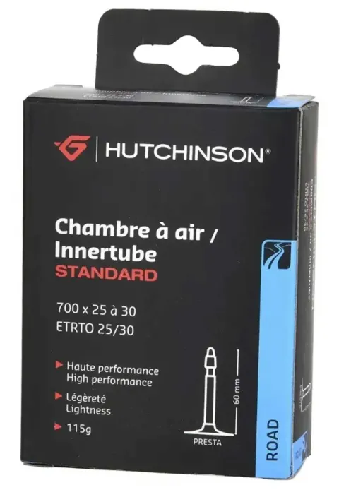 Камера HUTCHINSON CH 700X25-30 VF 48 MM VALVE NR